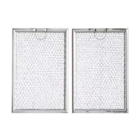 Duraflow Filtration Filters for Amana/GE/Kitchenaid/More Models- 4 3/4 x 13 x 3/32 - 2 Pk AF4279 - 2 Pack